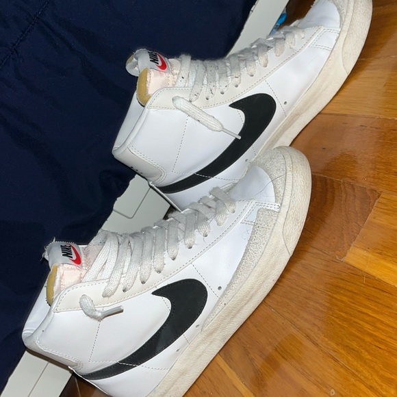 Nike Other - nike blazers